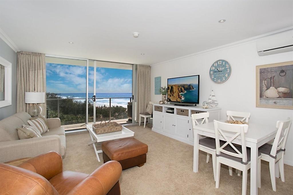 One The Esplanade Apartments On Surfers Paradise Gold Coast Buitenkant foto