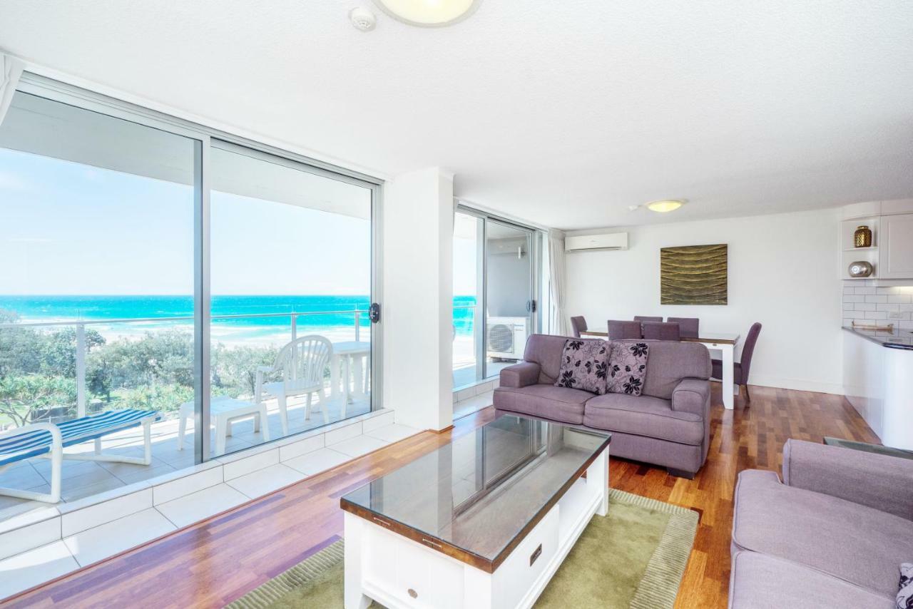 One The Esplanade Apartments On Surfers Paradise Gold Coast Buitenkant foto